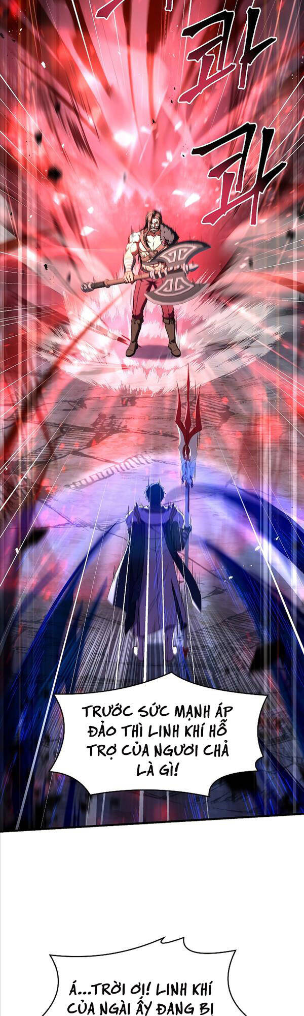 Huyền Thoại Giáo Sĩ Trở Lại Chap 88 - Next Chap 89