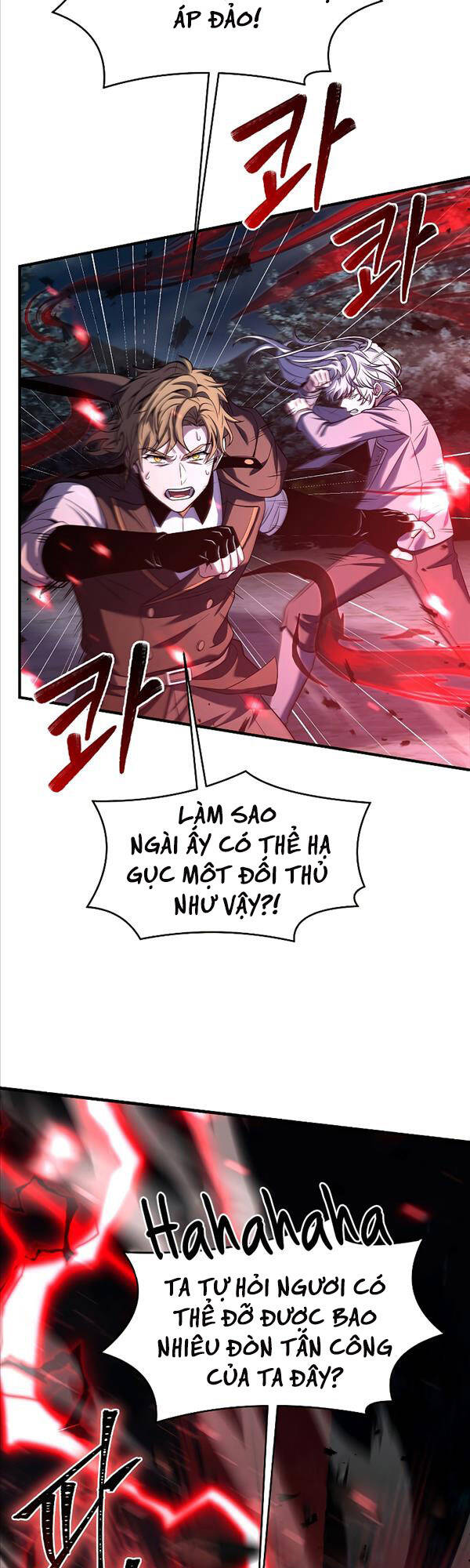 Huyền Thoại Giáo Sĩ Trở Lại Chap 88 - Next Chap 89