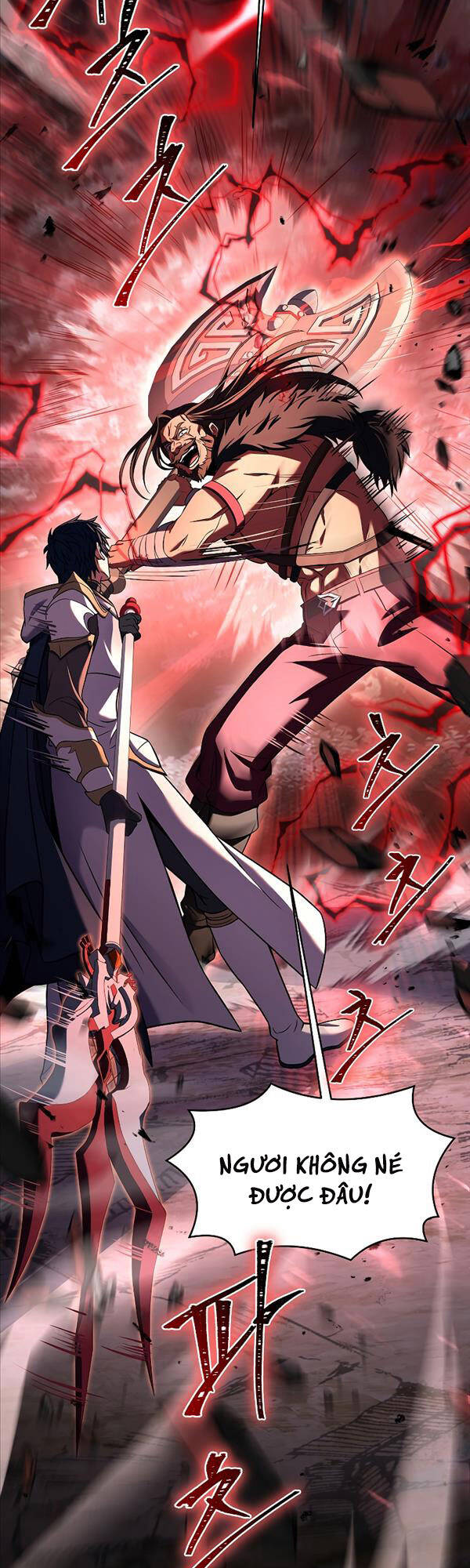 Huyền Thoại Giáo Sĩ Trở Lại Chap 88 - Next Chap 89