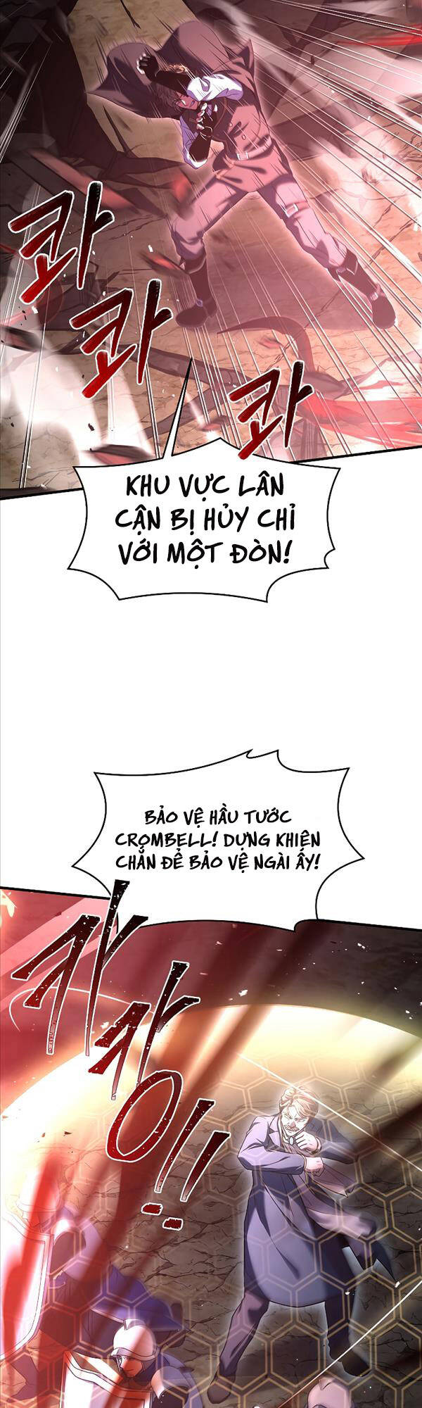 Huyền Thoại Giáo Sĩ Trở Lại Chap 88 - Next Chap 89