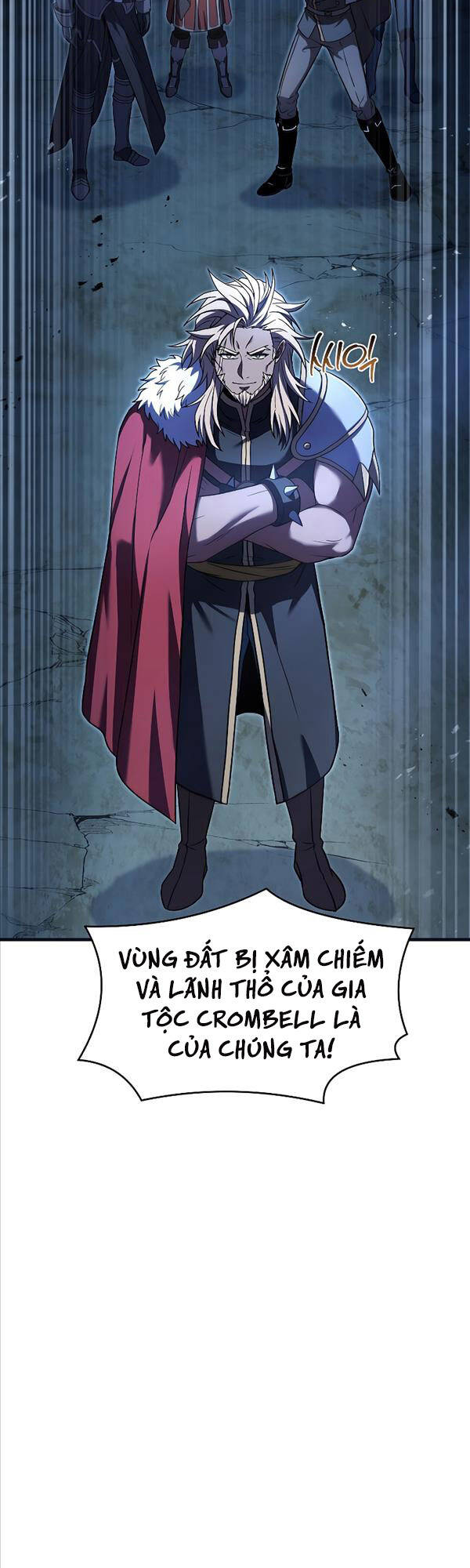 Huyền Thoại Giáo Sĩ Trở Lại Chap 88 - Next Chap 89
