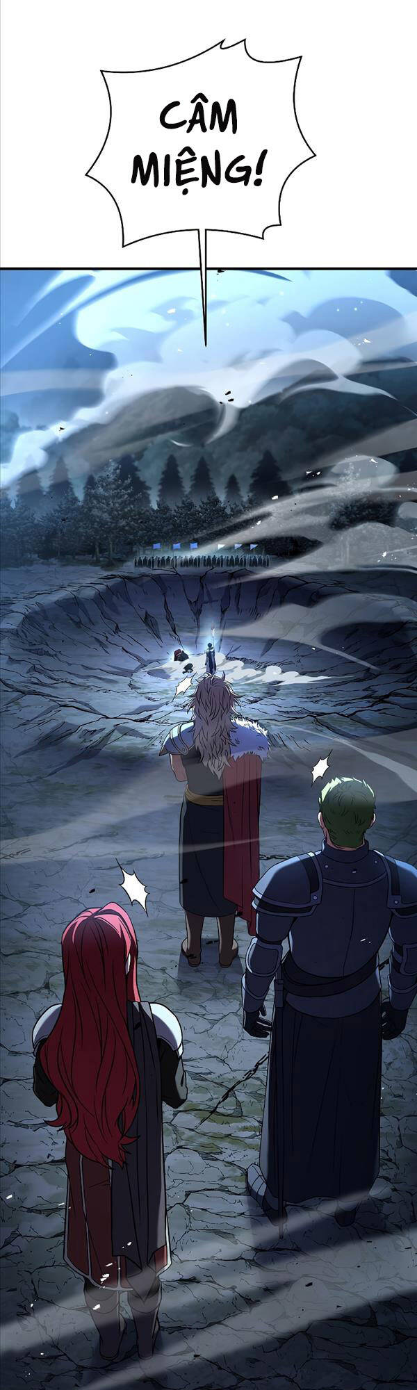 Huyền Thoại Giáo Sĩ Trở Lại Chap 88 - Next Chap 89