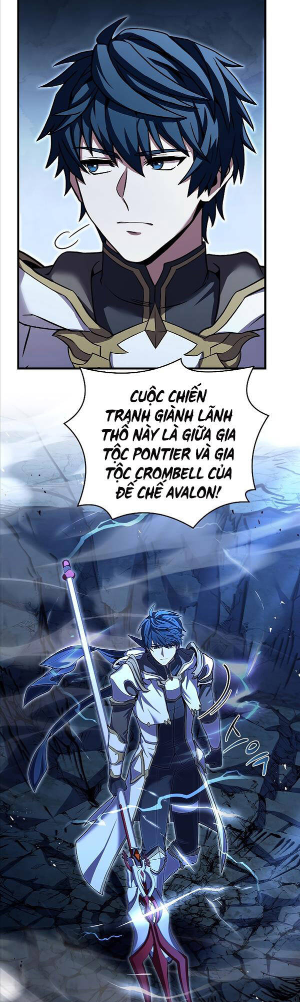 Huyền Thoại Giáo Sĩ Trở Lại Chap 88 - Next Chap 89