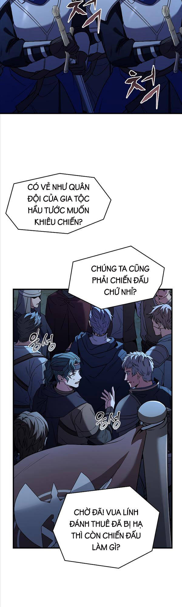 Huyền Thoại Giáo Sĩ Trở Lại Chap 88 - Next Chap 89