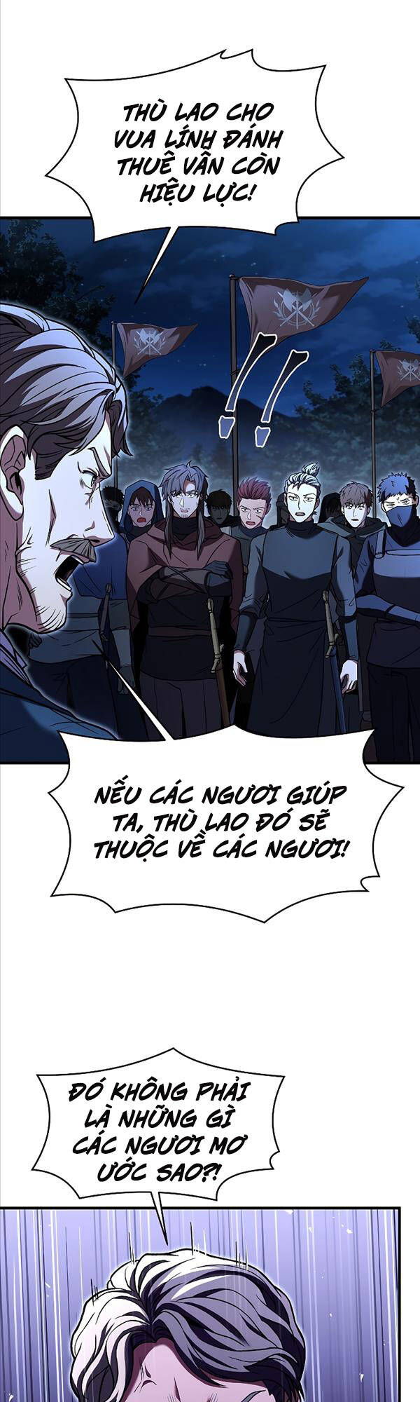 Huyền Thoại Giáo Sĩ Trở Lại Chap 88 - Next Chap 89