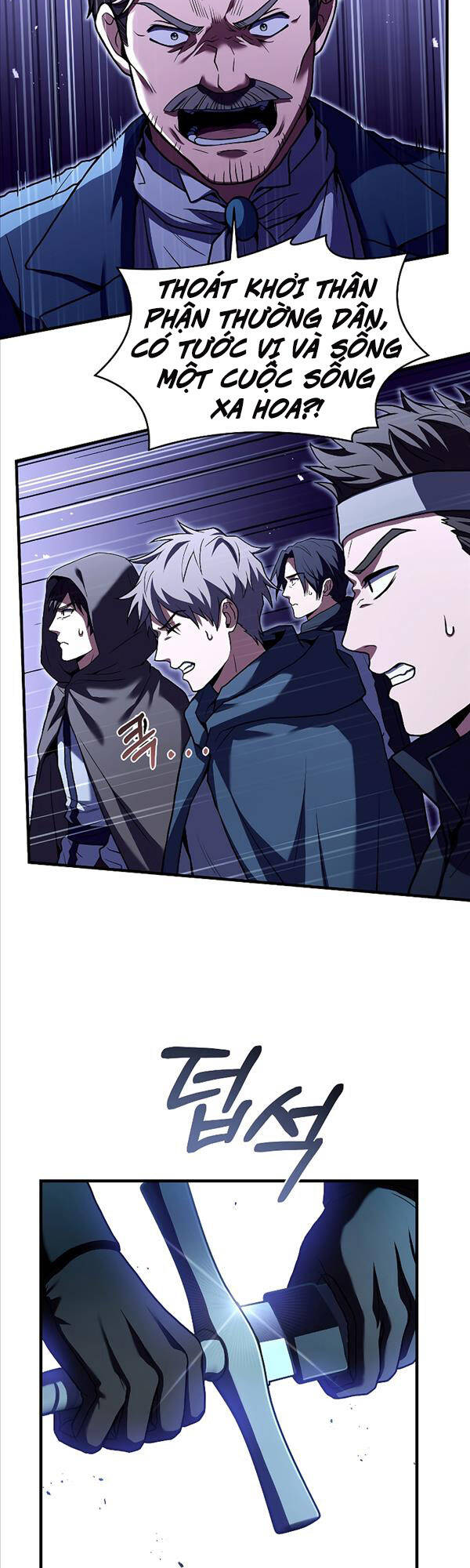 Huyền Thoại Giáo Sĩ Trở Lại Chap 88 - Next Chap 89