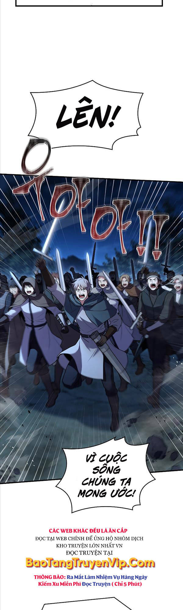 Huyền Thoại Giáo Sĩ Trở Lại Chap 88 - Next Chap 89