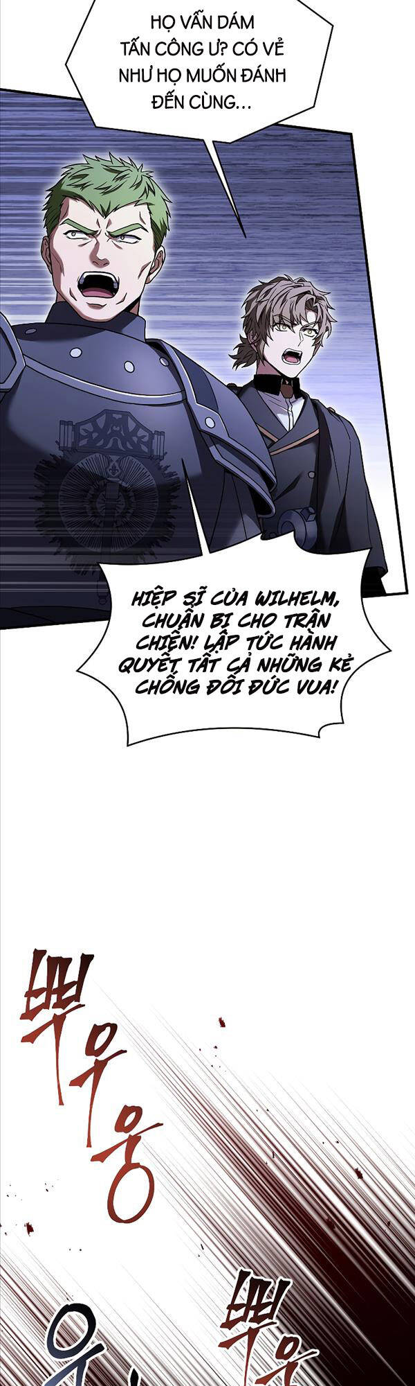 Huyền Thoại Giáo Sĩ Trở Lại Chap 88 - Next Chap 89