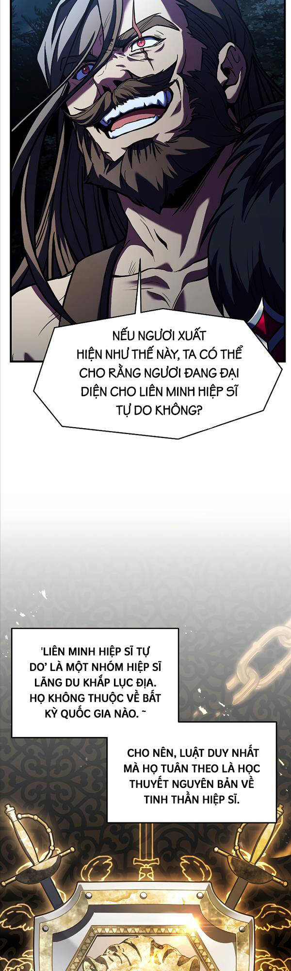Huyền Thoại Giáo Sĩ Trở Lại Chap 88 - Next Chap 89