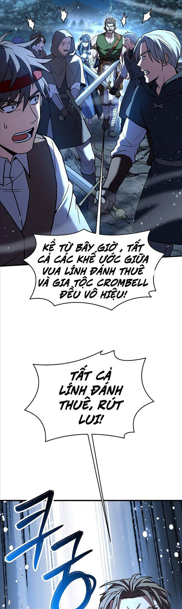 Huyền Thoại Giáo Sĩ Trở Lại Chap 88 - Next Chap 89