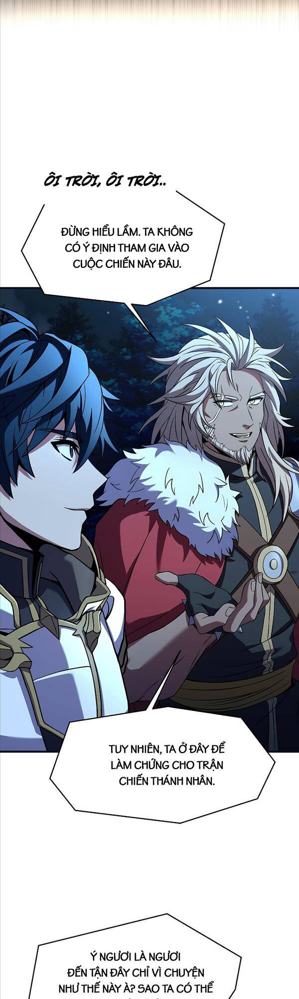 Huyền Thoại Giáo Sĩ Trở Lại Chap 88 - Next Chap 89