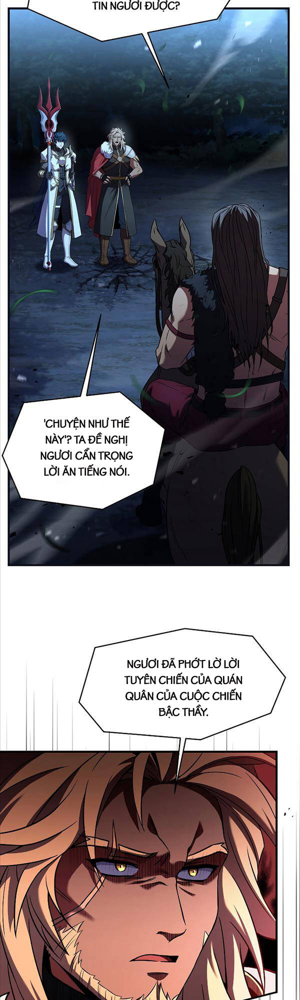 Huyền Thoại Giáo Sĩ Trở Lại Chap 88 - Next Chap 89