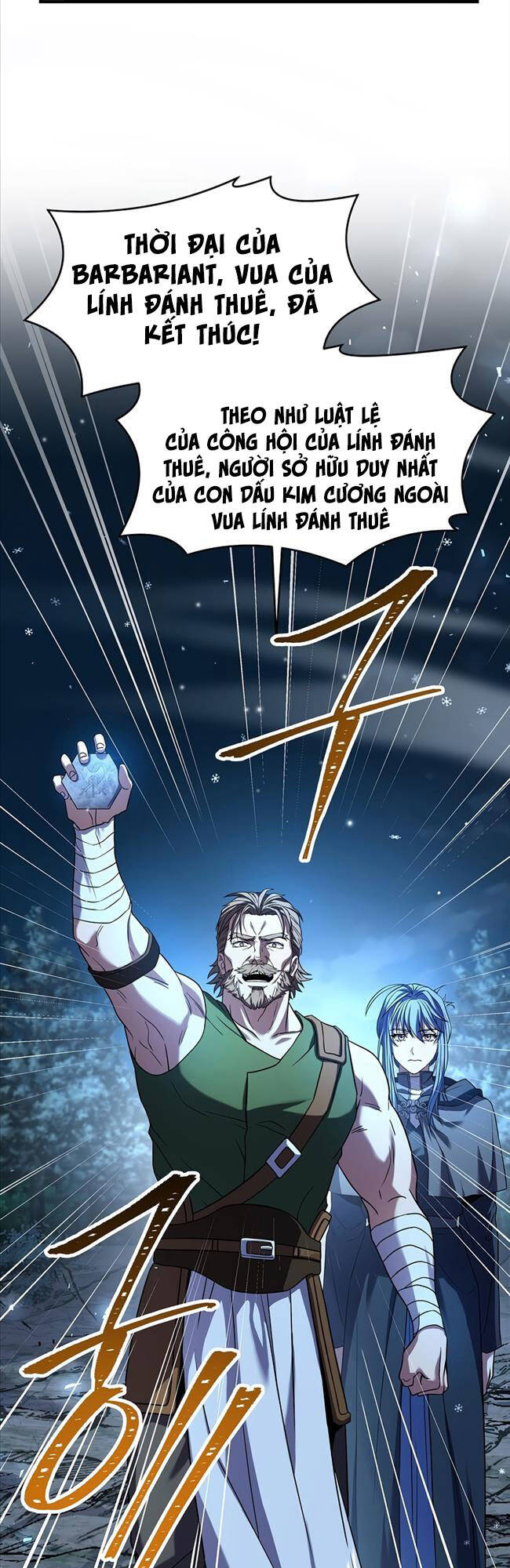 Huyền Thoại Giáo Sĩ Trở Lại Chap 89 - Next Chap 90
