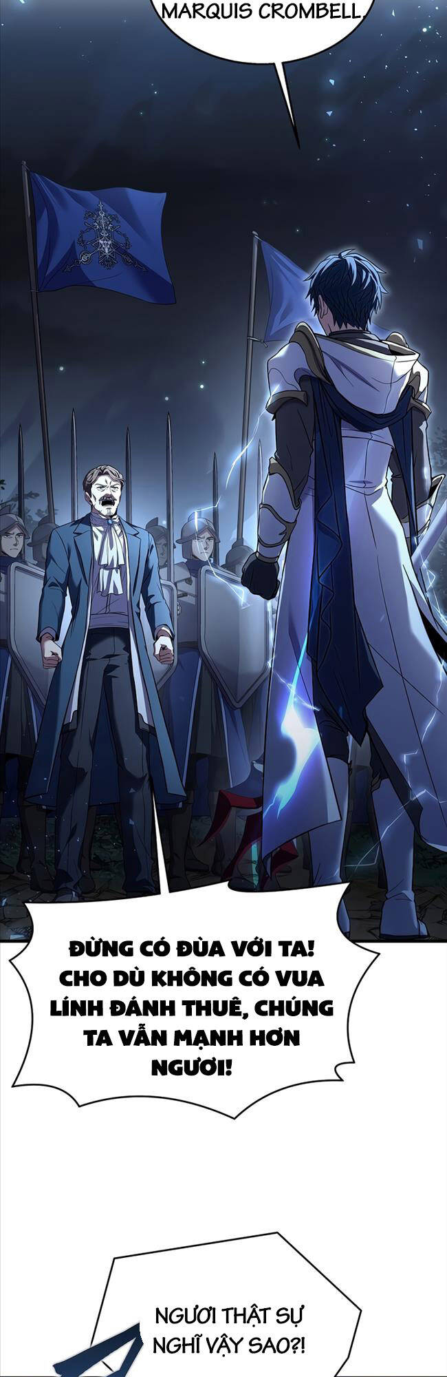 Huyền Thoại Giáo Sĩ Trở Lại Chap 89 - Next Chap 90