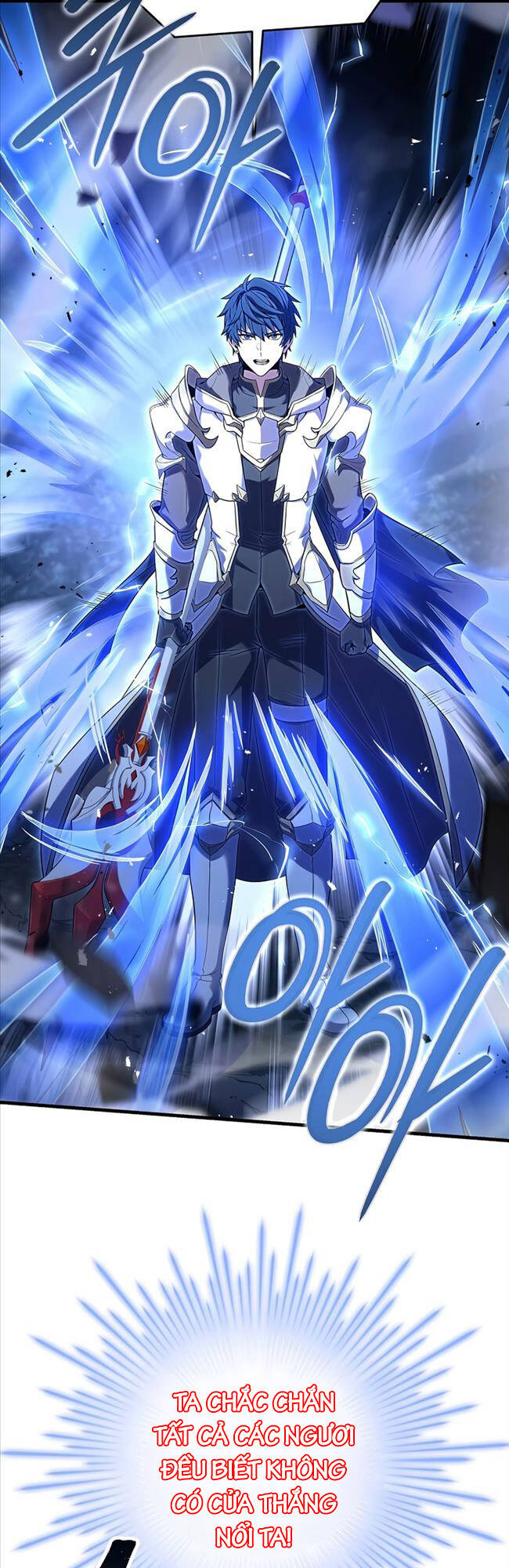 Huyền Thoại Giáo Sĩ Trở Lại Chap 89 - Next Chap 90