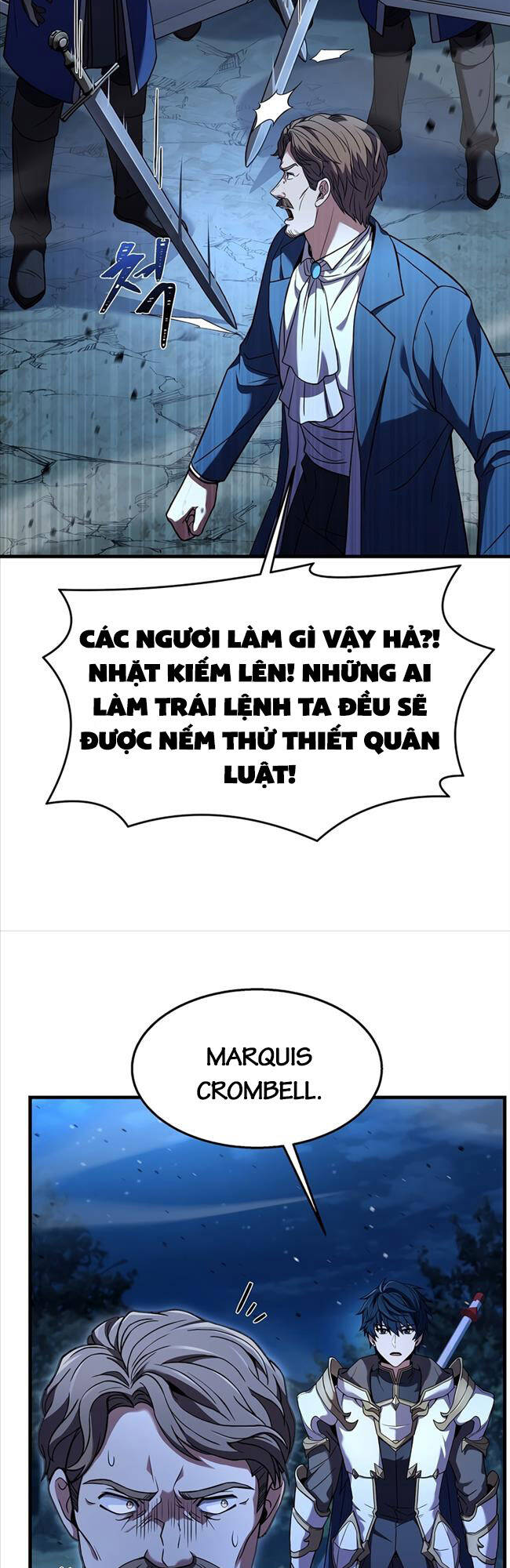 Huyền Thoại Giáo Sĩ Trở Lại Chap 89 - Next Chap 90