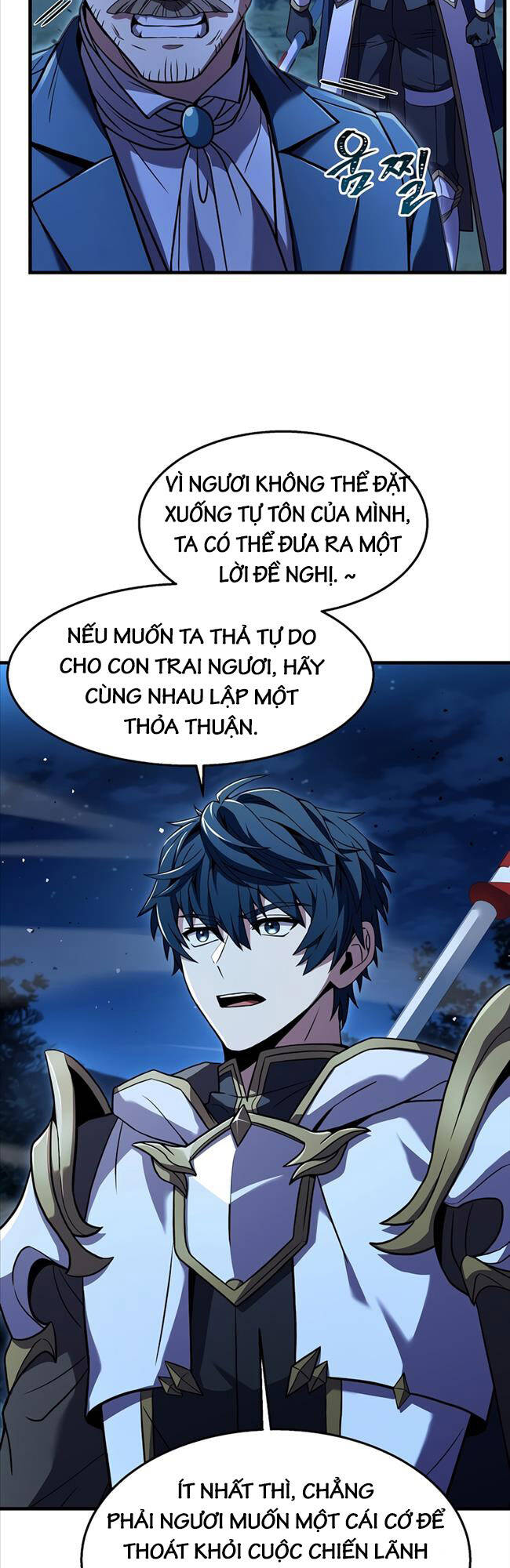 Huyền Thoại Giáo Sĩ Trở Lại Chap 89 - Next Chap 90