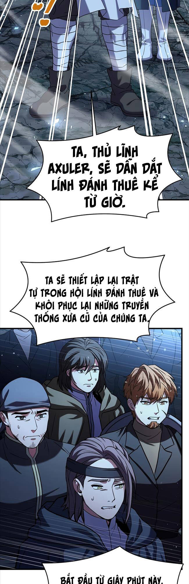 Huyền Thoại Giáo Sĩ Trở Lại Chap 89 - Next Chap 90