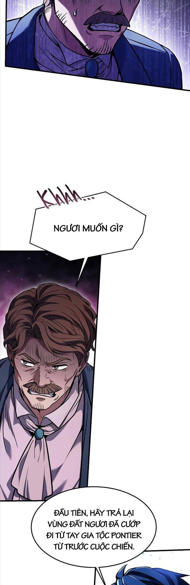 Huyền Thoại Giáo Sĩ Trở Lại Chap 89 - Next Chap 90
