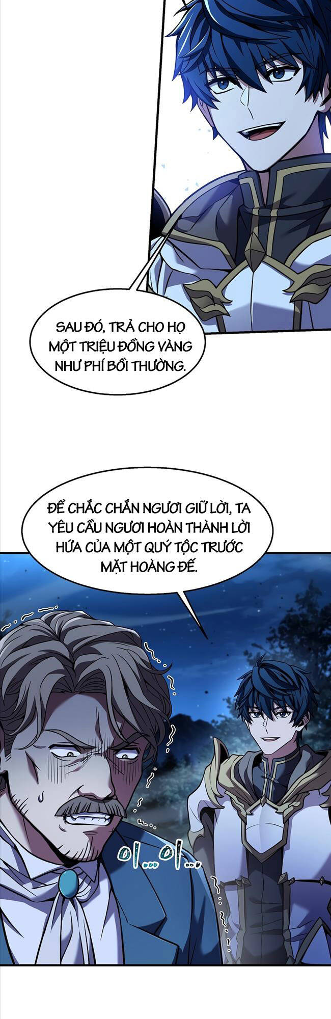 Huyền Thoại Giáo Sĩ Trở Lại Chap 89 - Next Chap 90