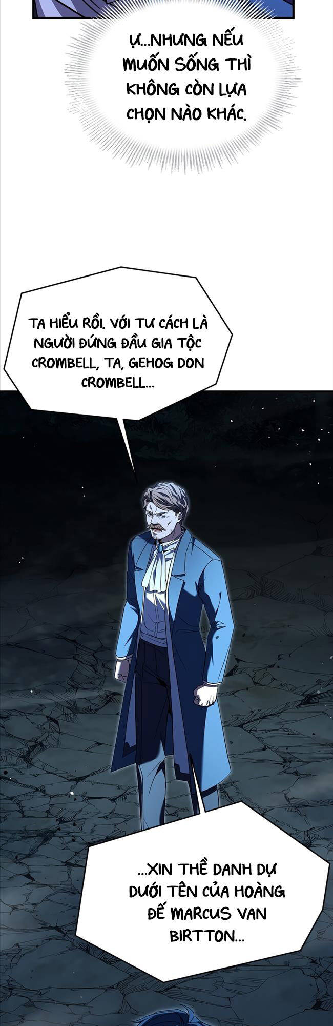 Huyền Thoại Giáo Sĩ Trở Lại Chap 89 - Next Chap 90