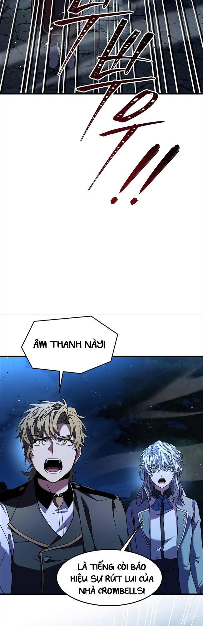 Huyền Thoại Giáo Sĩ Trở Lại Chap 89 - Next Chap 90