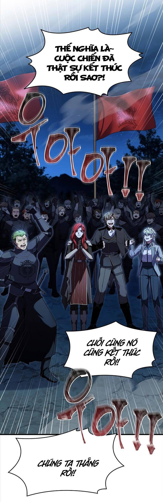 Huyền Thoại Giáo Sĩ Trở Lại Chap 89 - Next Chap 90