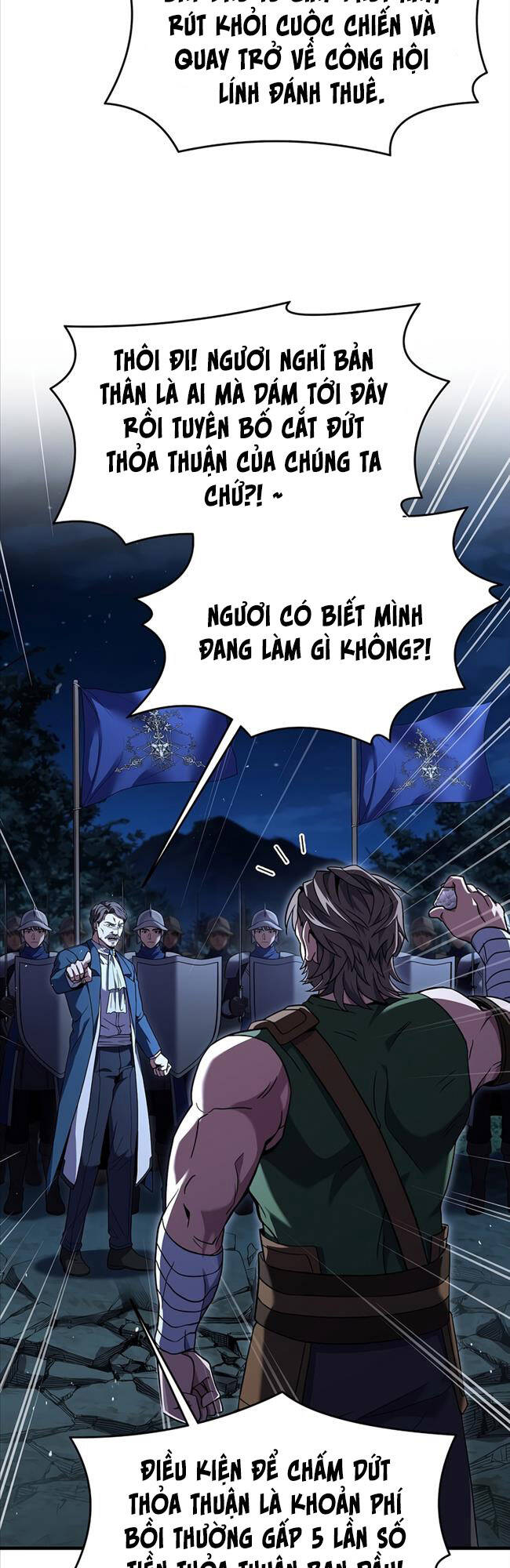 Huyền Thoại Giáo Sĩ Trở Lại Chap 89 - Next Chap 90