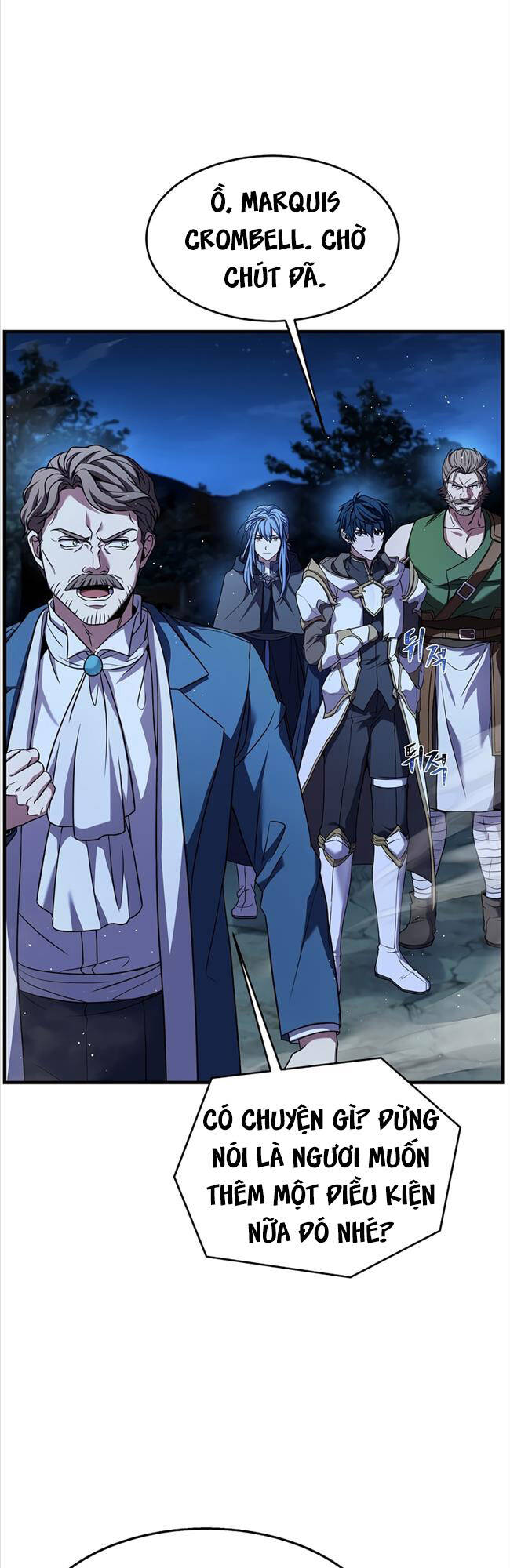 Huyền Thoại Giáo Sĩ Trở Lại Chap 89 - Next Chap 90
