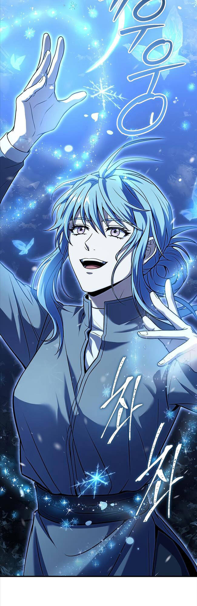 Huyền Thoại Giáo Sĩ Trở Lại Chap 89 - Next Chap 90