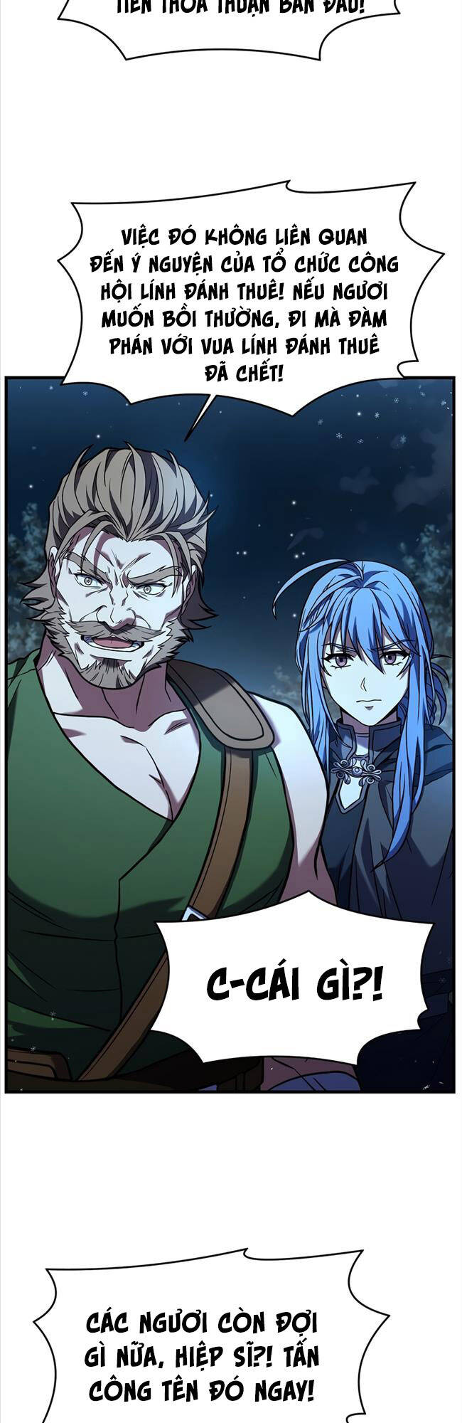 Huyền Thoại Giáo Sĩ Trở Lại Chap 89 - Next Chap 90