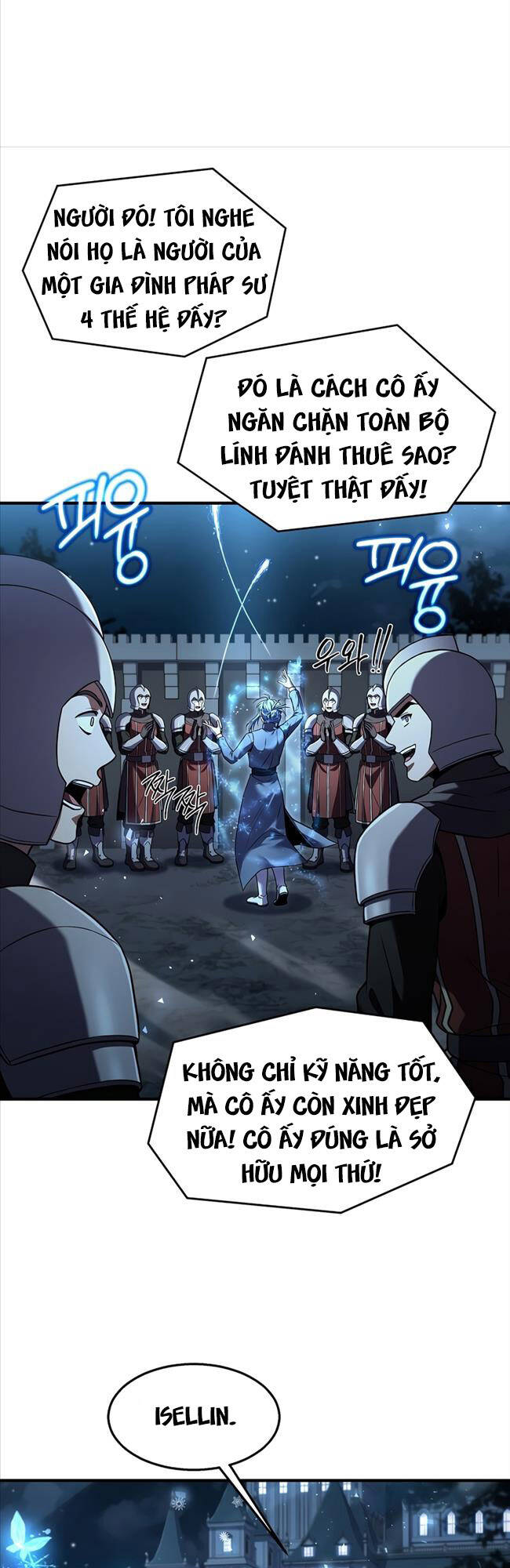 Huyền Thoại Giáo Sĩ Trở Lại Chap 89 - Next Chap 90
