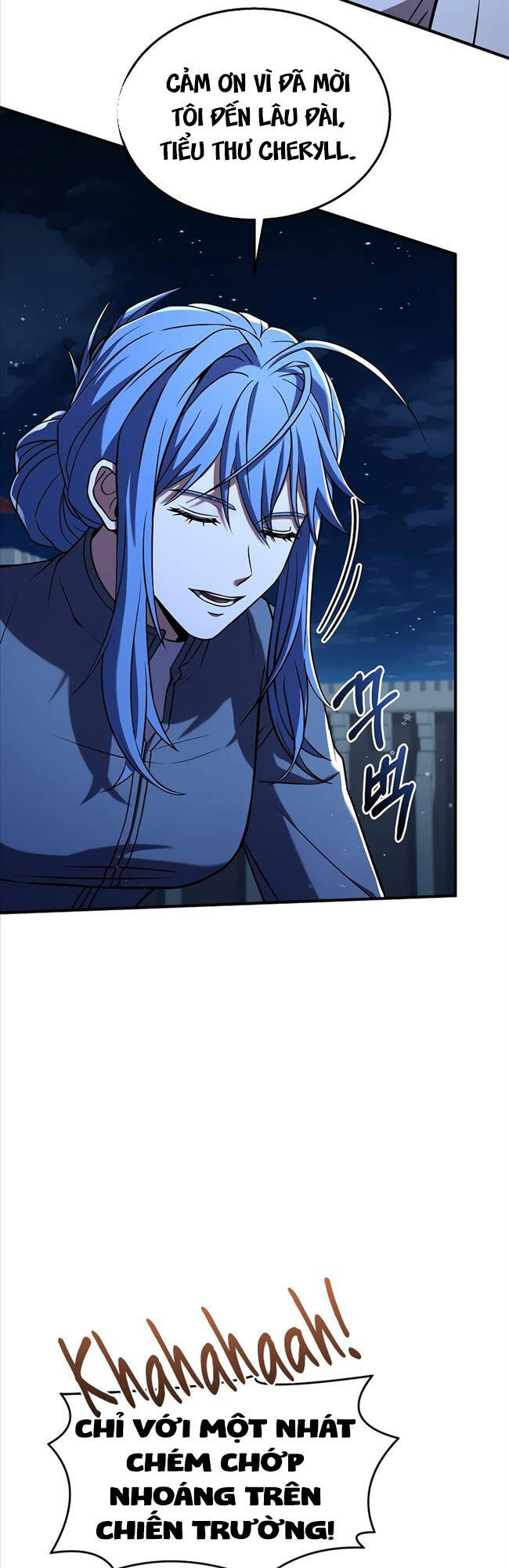 Huyền Thoại Giáo Sĩ Trở Lại Chap 89 - Next Chap 90