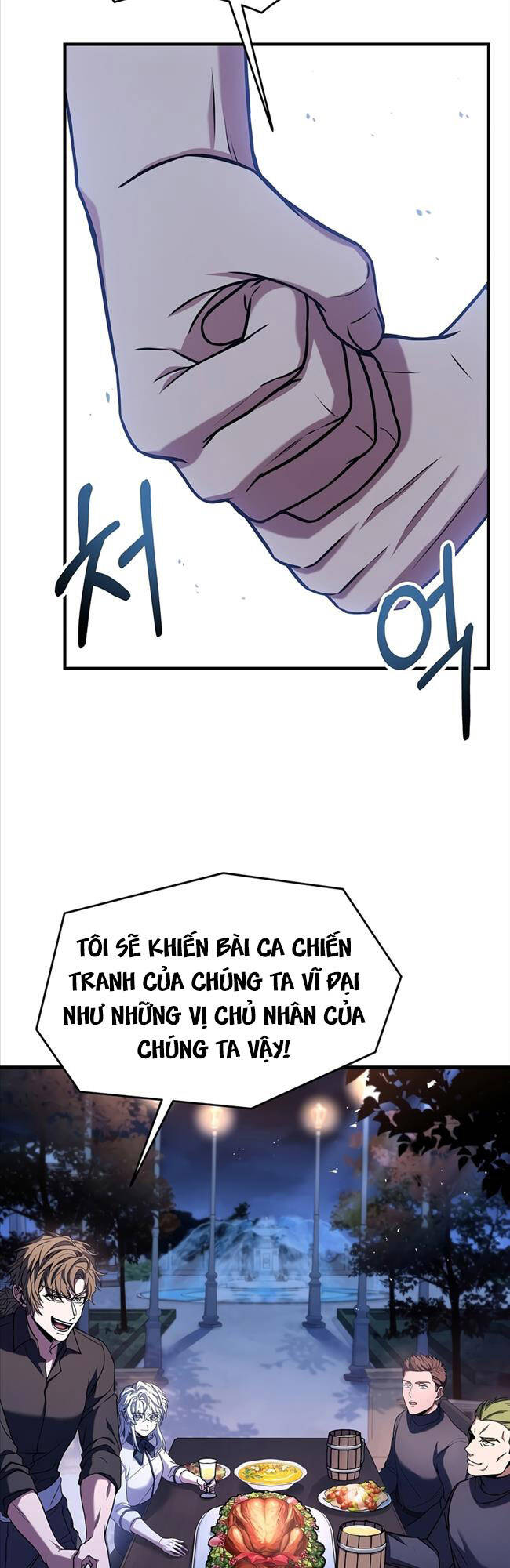 Huyền Thoại Giáo Sĩ Trở Lại Chap 89 - Next Chap 90