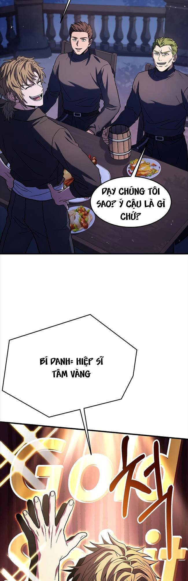 Huyền Thoại Giáo Sĩ Trở Lại Chap 89 - Next Chap 90