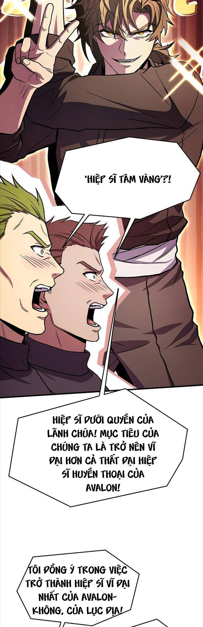 Huyền Thoại Giáo Sĩ Trở Lại Chap 89 - Next Chap 90