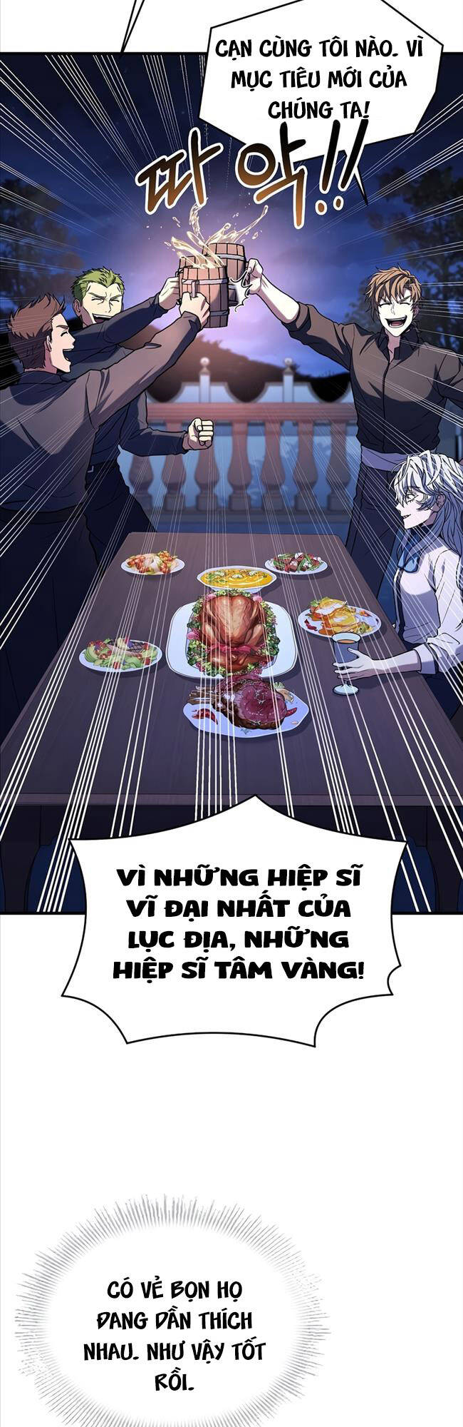 Huyền Thoại Giáo Sĩ Trở Lại Chap 89 - Next Chap 90