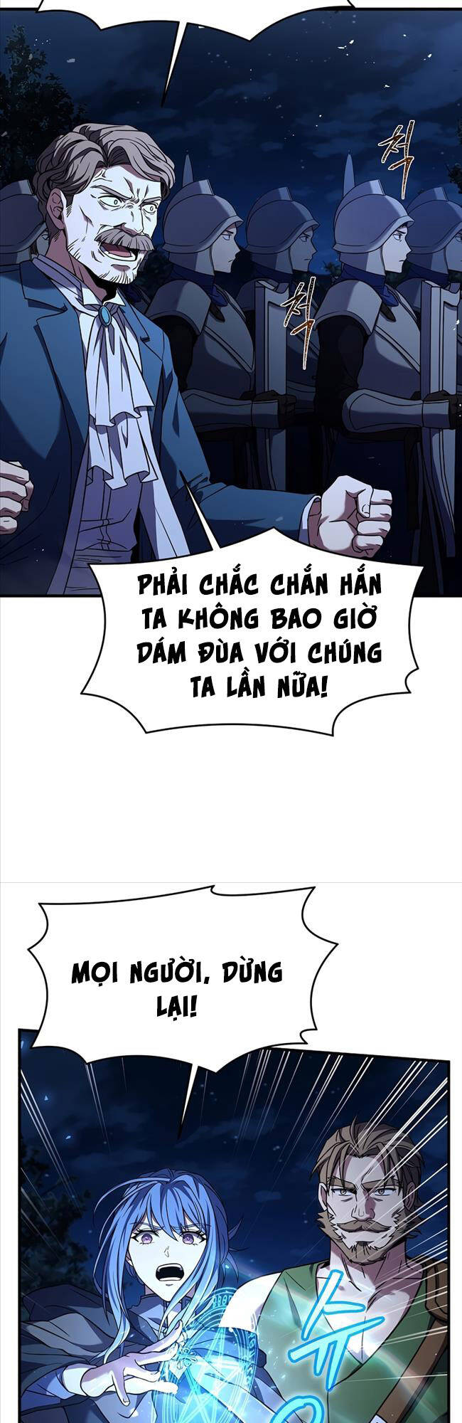 Huyền Thoại Giáo Sĩ Trở Lại Chap 89 - Next Chap 90