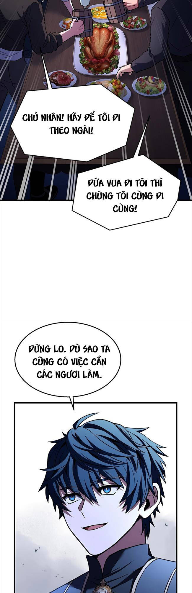 Huyền Thoại Giáo Sĩ Trở Lại Chap 89 - Next Chap 90