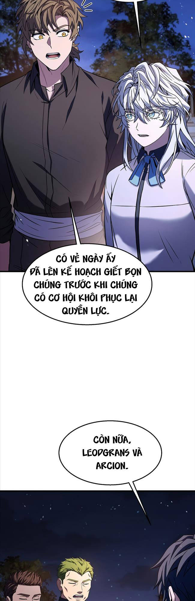 Huyền Thoại Giáo Sĩ Trở Lại Chap 89 - Next Chap 90
