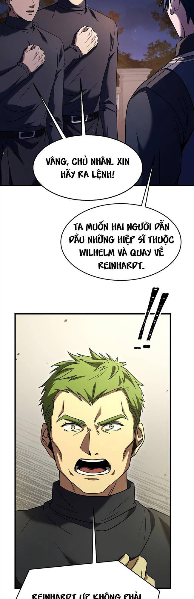 Huyền Thoại Giáo Sĩ Trở Lại Chap 89 - Next Chap 90