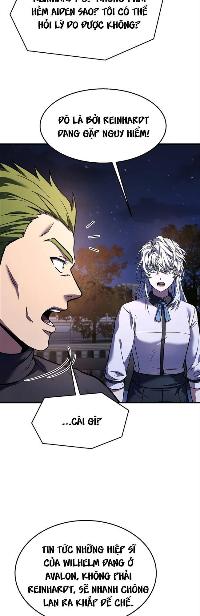 Huyền Thoại Giáo Sĩ Trở Lại Chap 89 - Next Chap 90