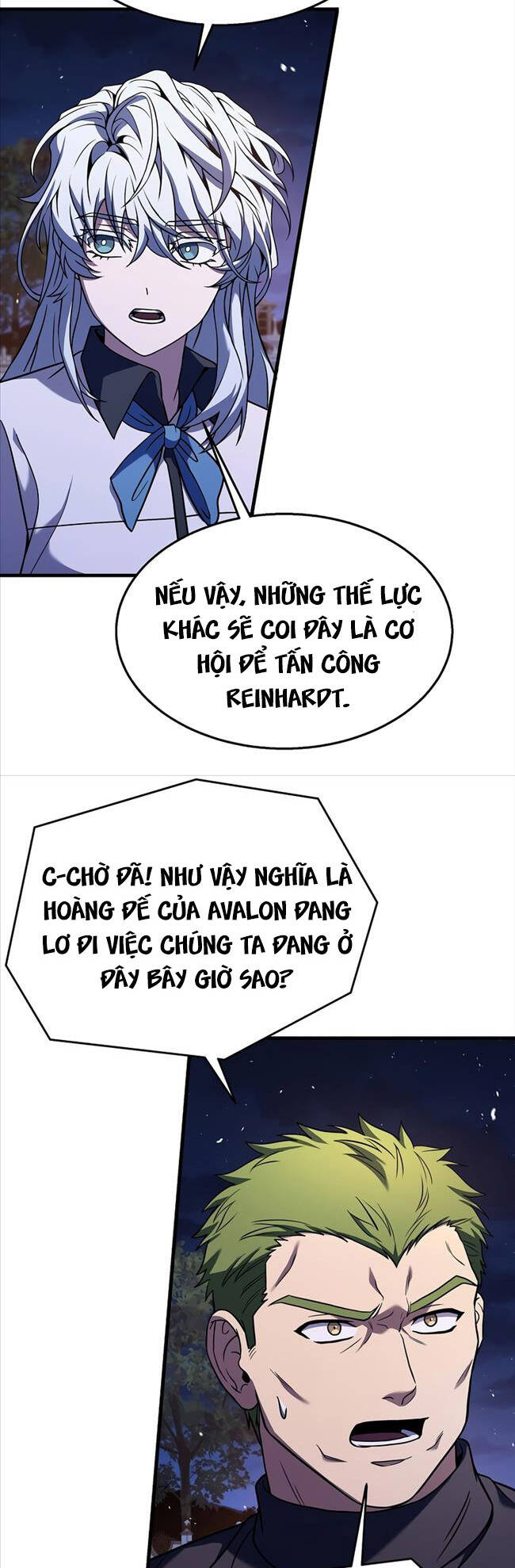 Huyền Thoại Giáo Sĩ Trở Lại Chap 89 - Next Chap 90
