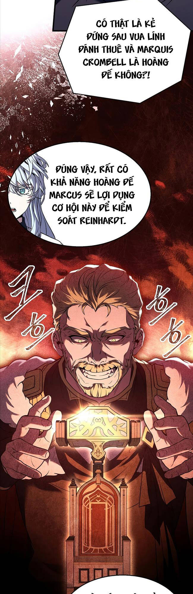 Huyền Thoại Giáo Sĩ Trở Lại Chap 89 - Next Chap 90