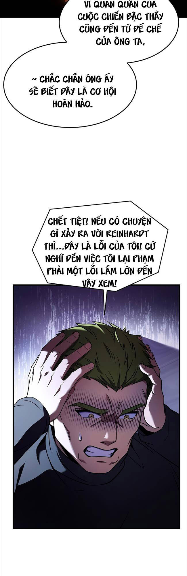 Huyền Thoại Giáo Sĩ Trở Lại Chap 89 - Next Chap 90