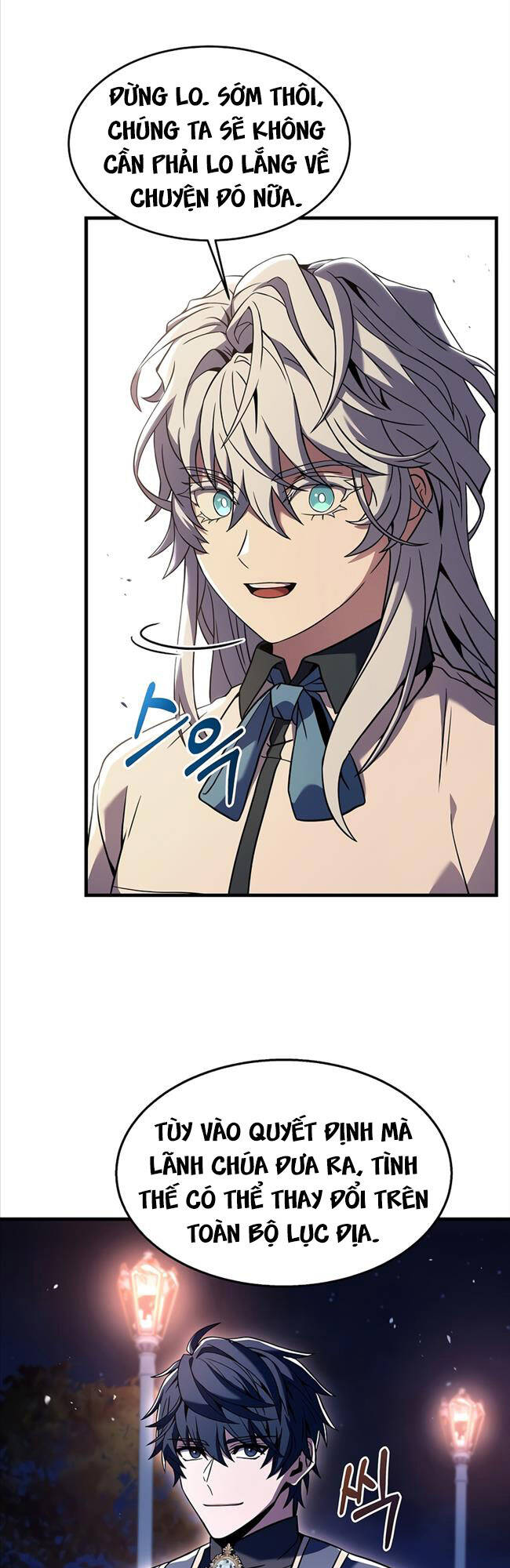 Huyền Thoại Giáo Sĩ Trở Lại Chap 89 - Next Chap 90