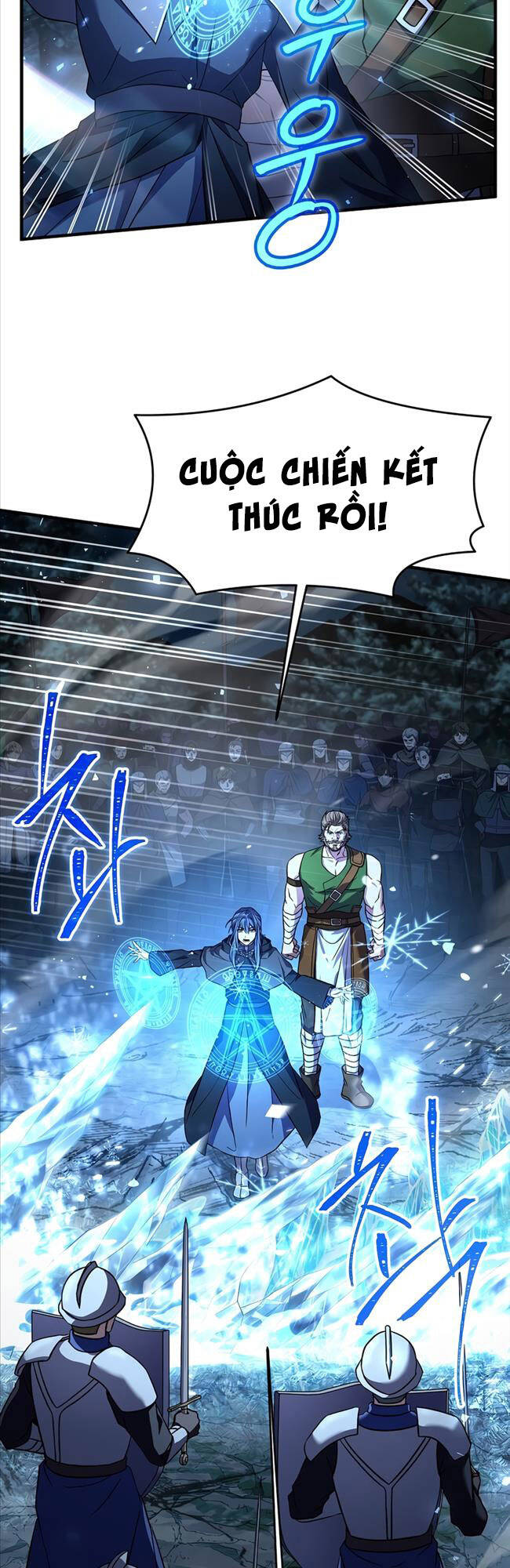 Huyền Thoại Giáo Sĩ Trở Lại Chap 89 - Next Chap 90