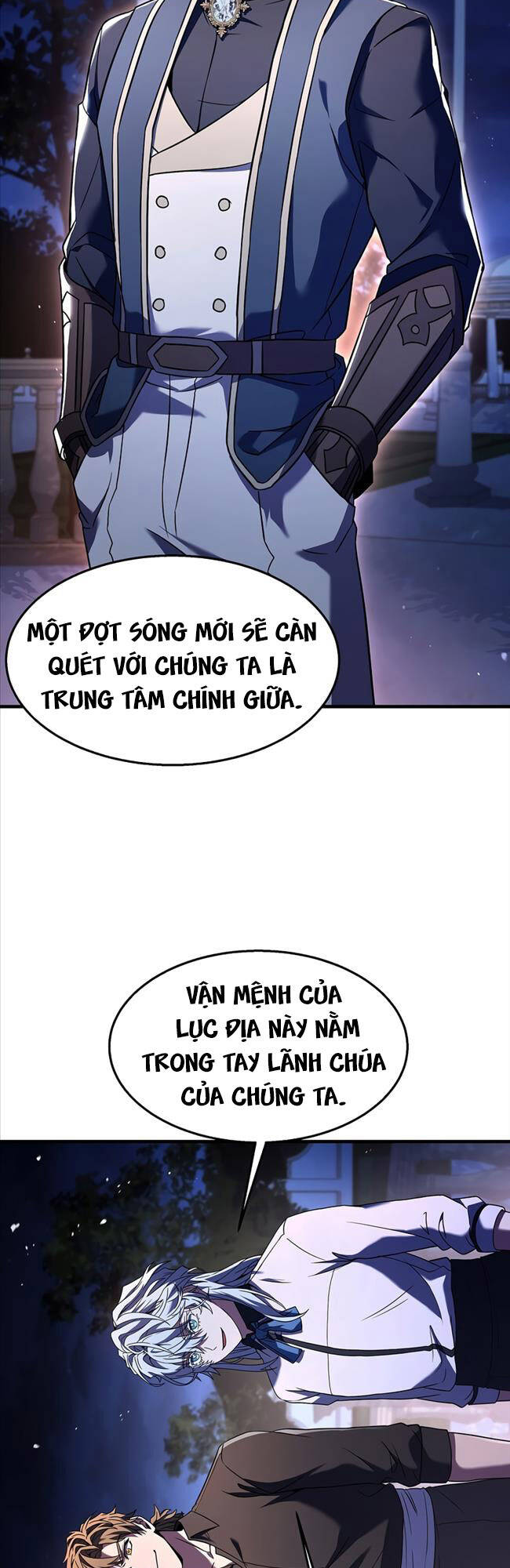 Huyền Thoại Giáo Sĩ Trở Lại Chap 89 - Next Chap 90