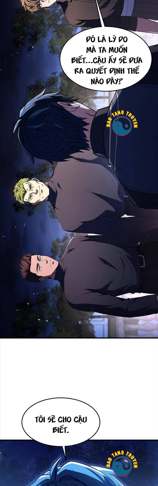 Huyền Thoại Giáo Sĩ Trở Lại Chap 89 - Next Chap 90