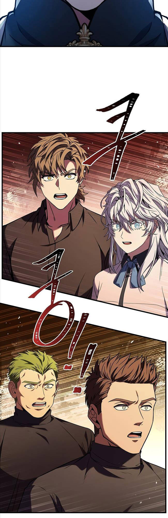 Huyền Thoại Giáo Sĩ Trở Lại Chap 89 - Next Chap 90
